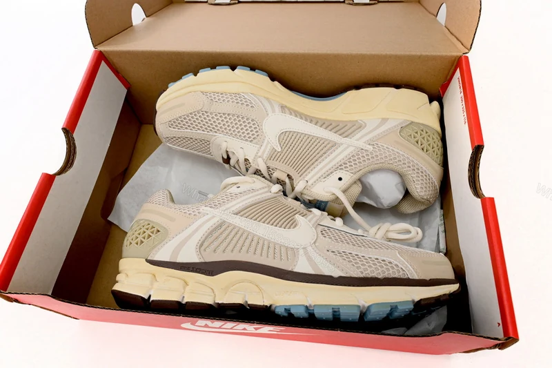NikeAir Zoom Vomero 5 Beige FB8825-111 — view 2