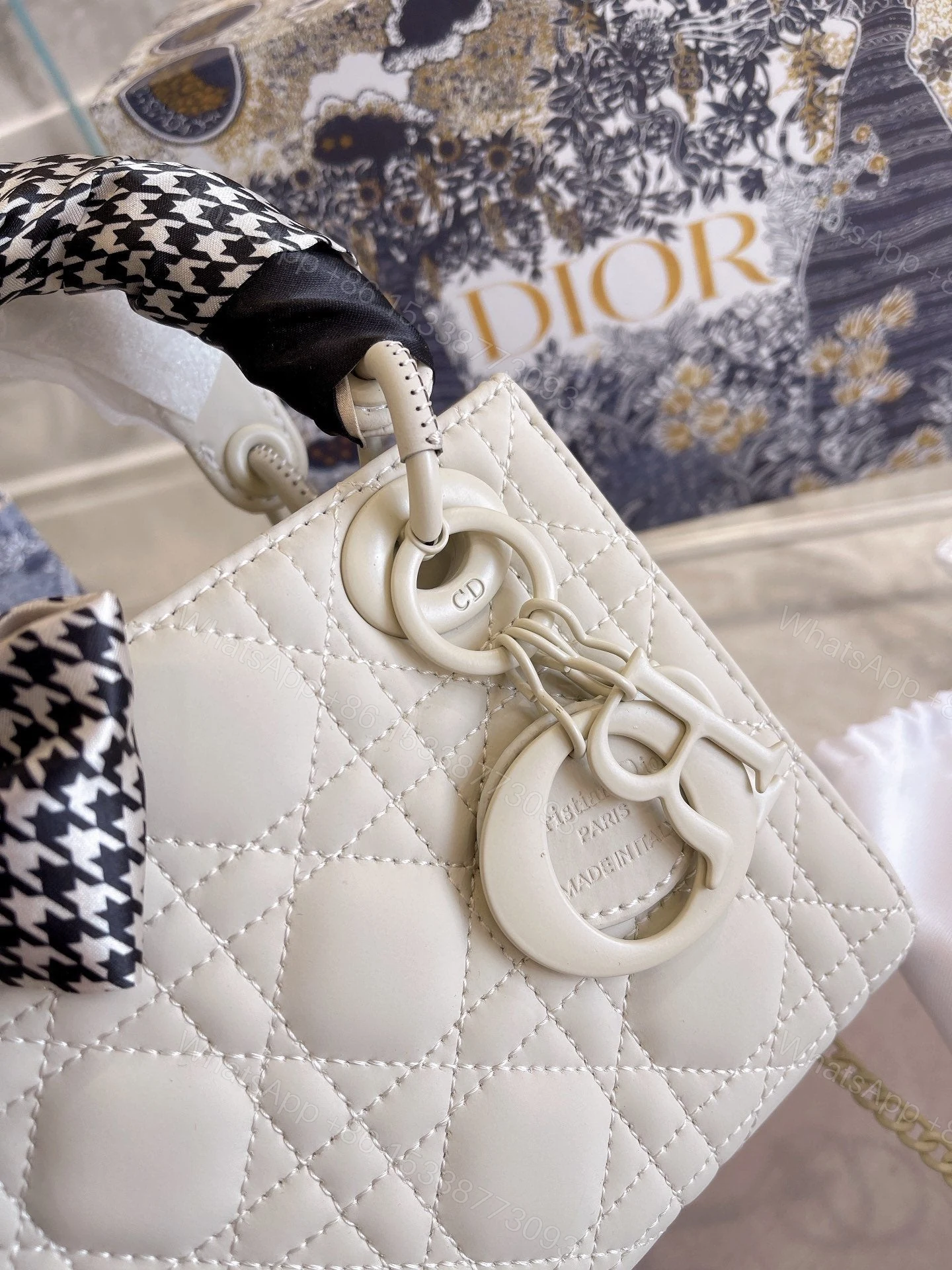 View 4 of Christian Dior Lady Dior