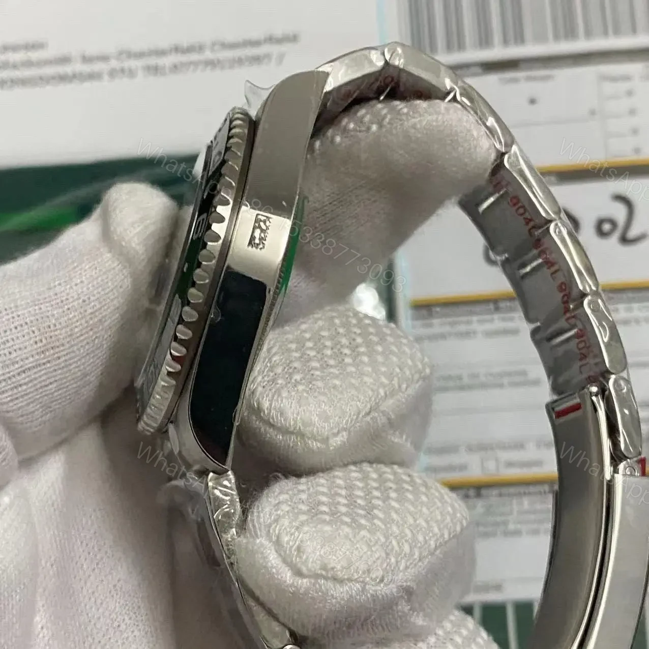 View 17 of Rolex Sprite GMT New 2022 Replica