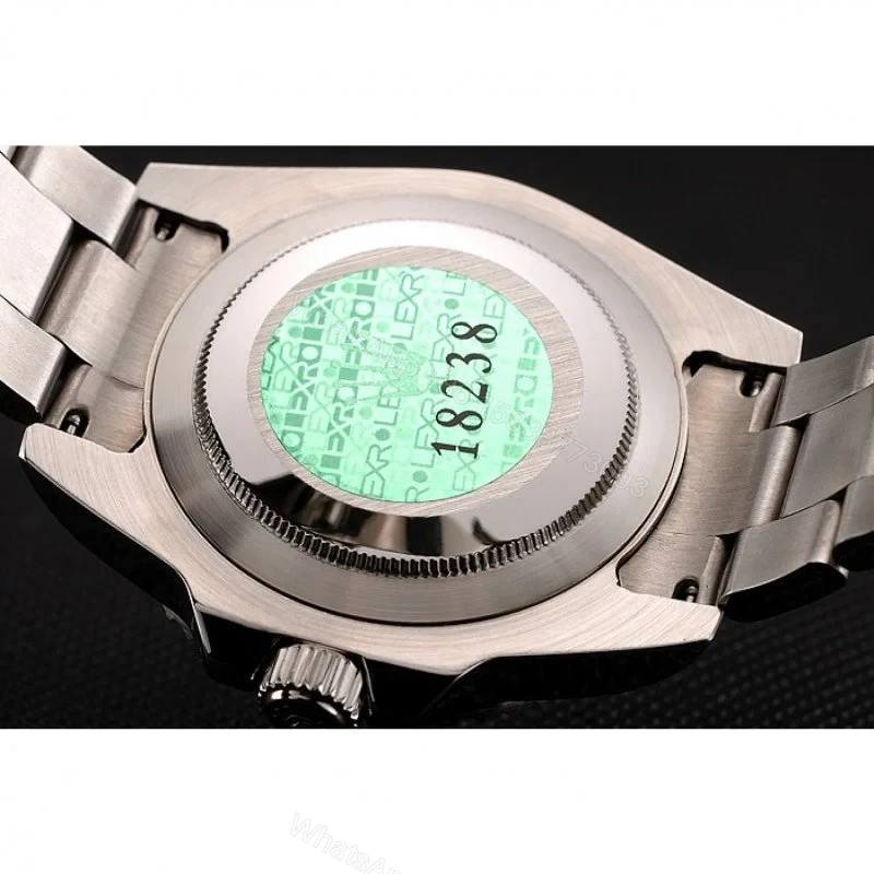 View 6 of Superclone Rolex Submariner Pink Dial 1453980