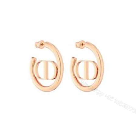 DIOR Earrings — view 1