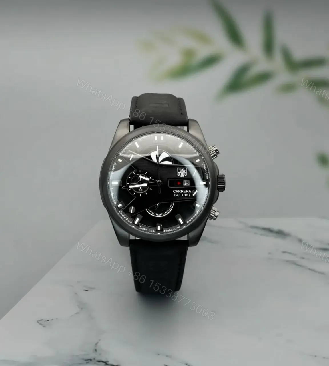 View 4 of Tag Heuer Cr7