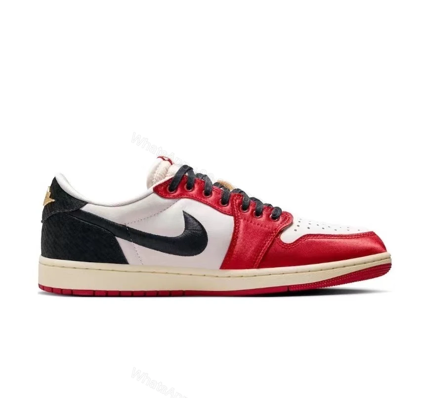 View 3 of Jordan 1 Retro Low OGTrophy Room Away