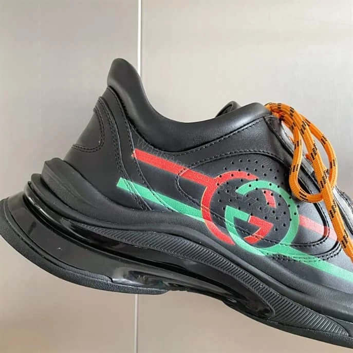 View 6 of MEN’S GUCCI RUN SNEAKER – GC147