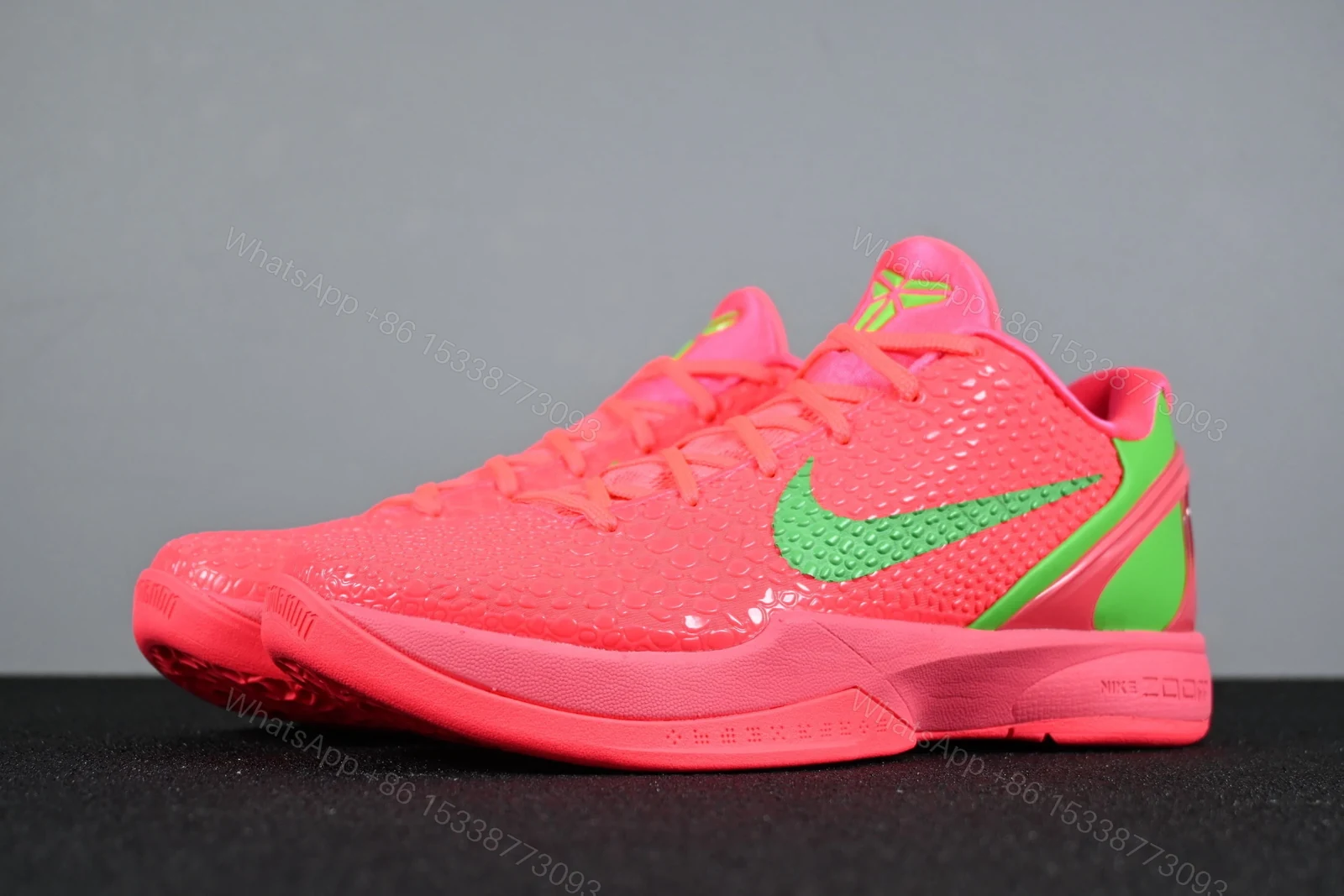 View 9 of Nike Kobe 6 Protro WNBA All-Star PE