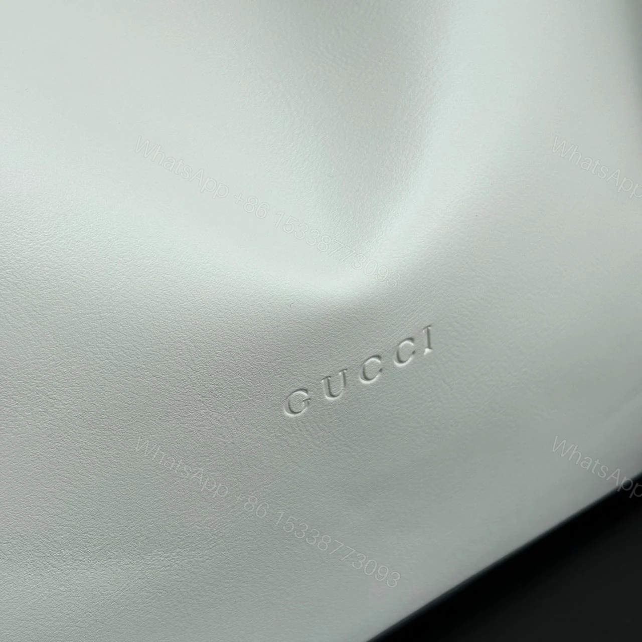 View 6 of Gucci Beatrix Large Tote Bag White 40Cm
