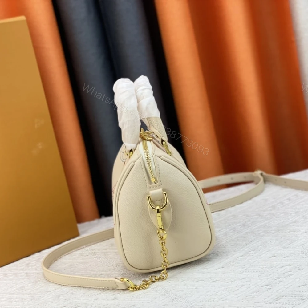 View 4 of Louis Vuitton Speedy Bandoulière Monogram Empreinte 20Cm M46667