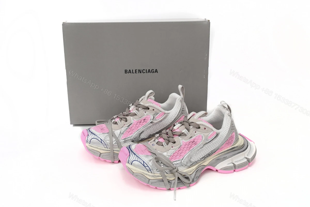 Balenciaga 3XL Black Dust 734734 W3XL5 9050 — view 2