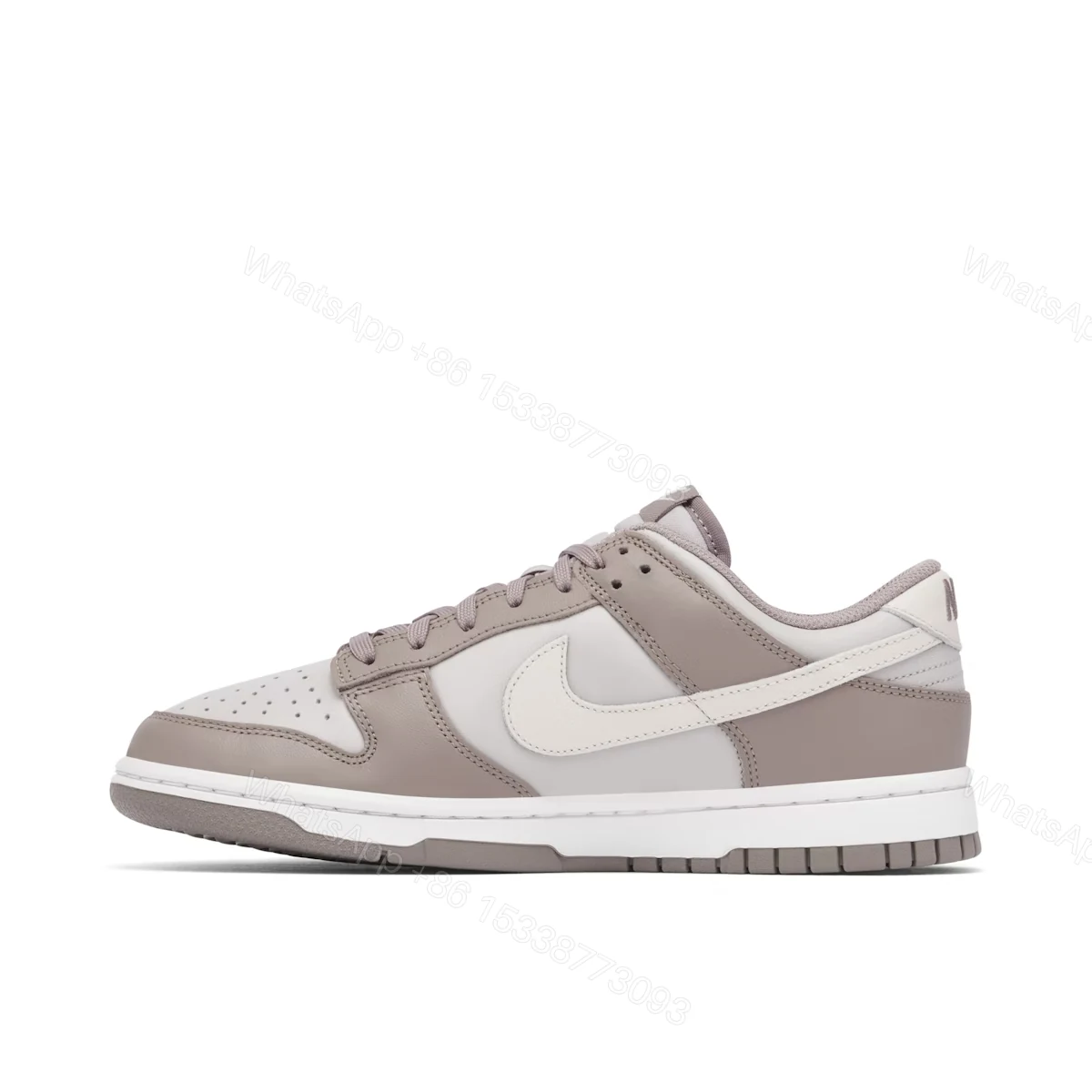 View 4 of NIKE DUNK LOW BONE TAN FD0792-001