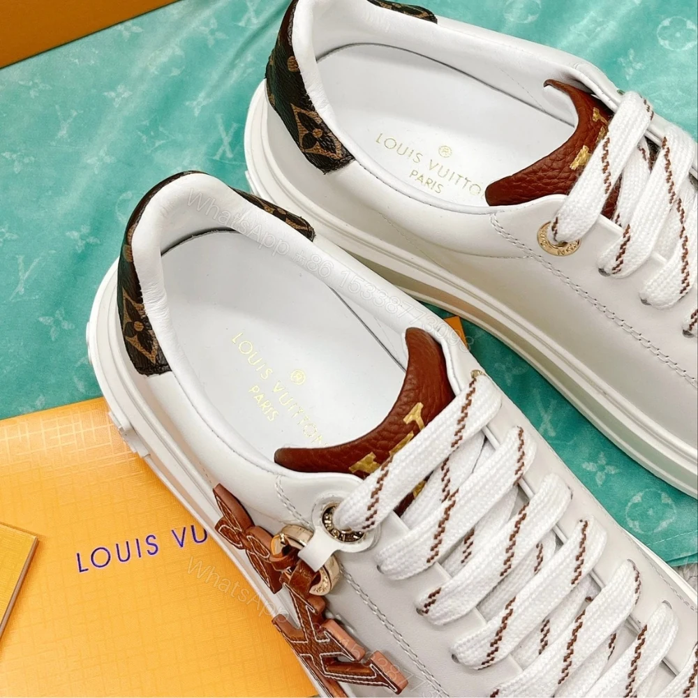 View 4 of Louis Vuitton Time Out Sneaker 1AADMT