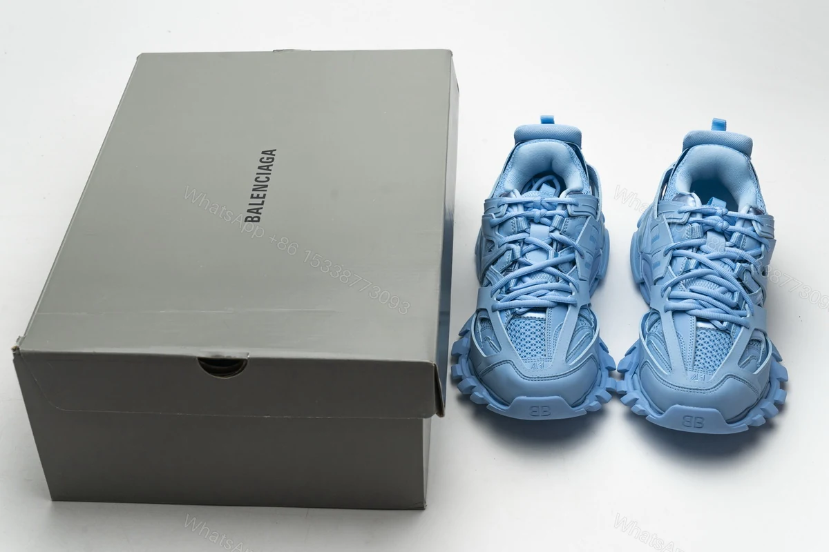 Balenciaga Track Moonlight 542023 W2LA1 4800 — view 2