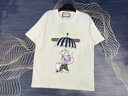 View 2 of GUCCI Mouse T-Shirt – GC0095
