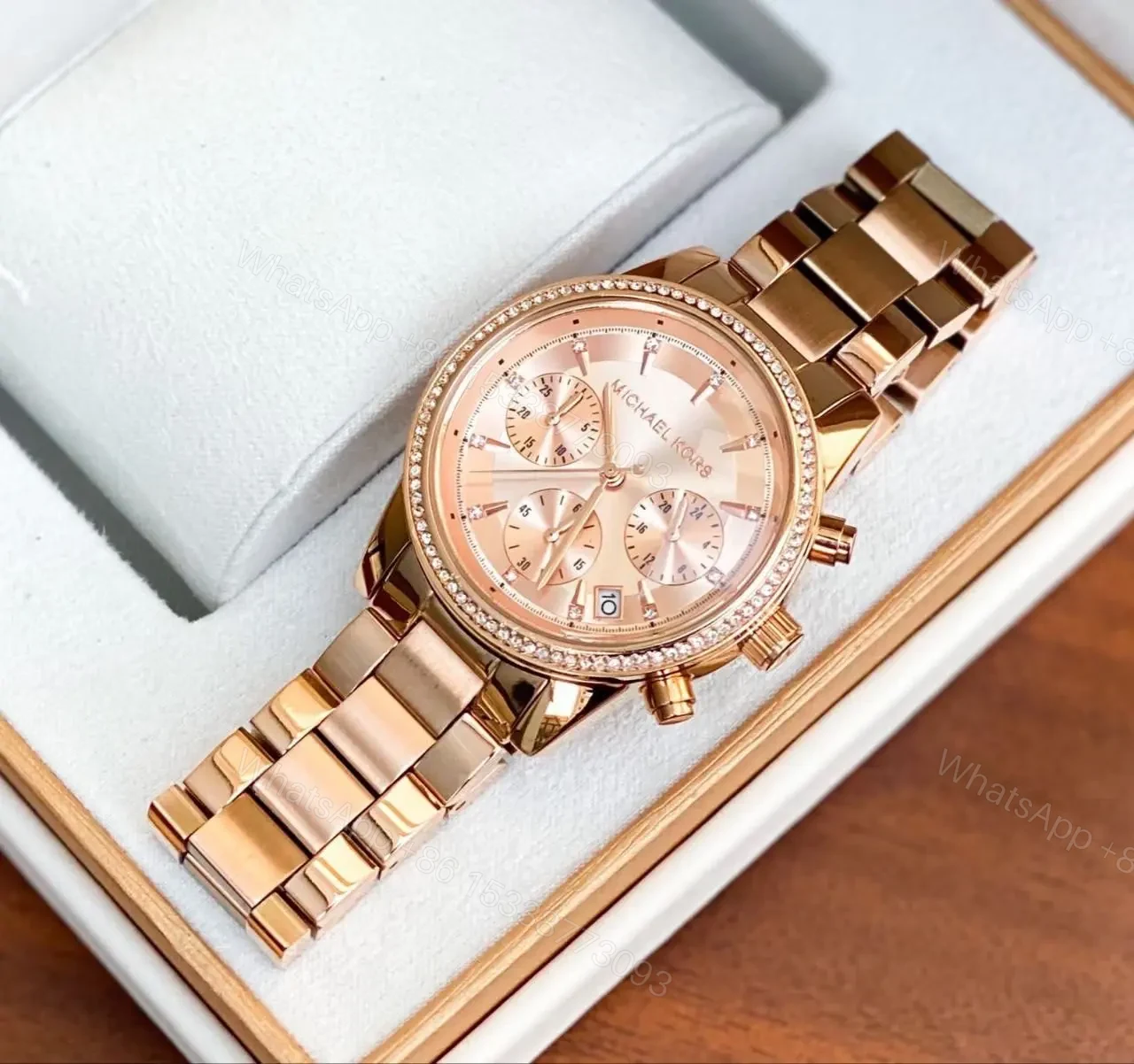 View 4 of Michael Kors Ritz MK6307