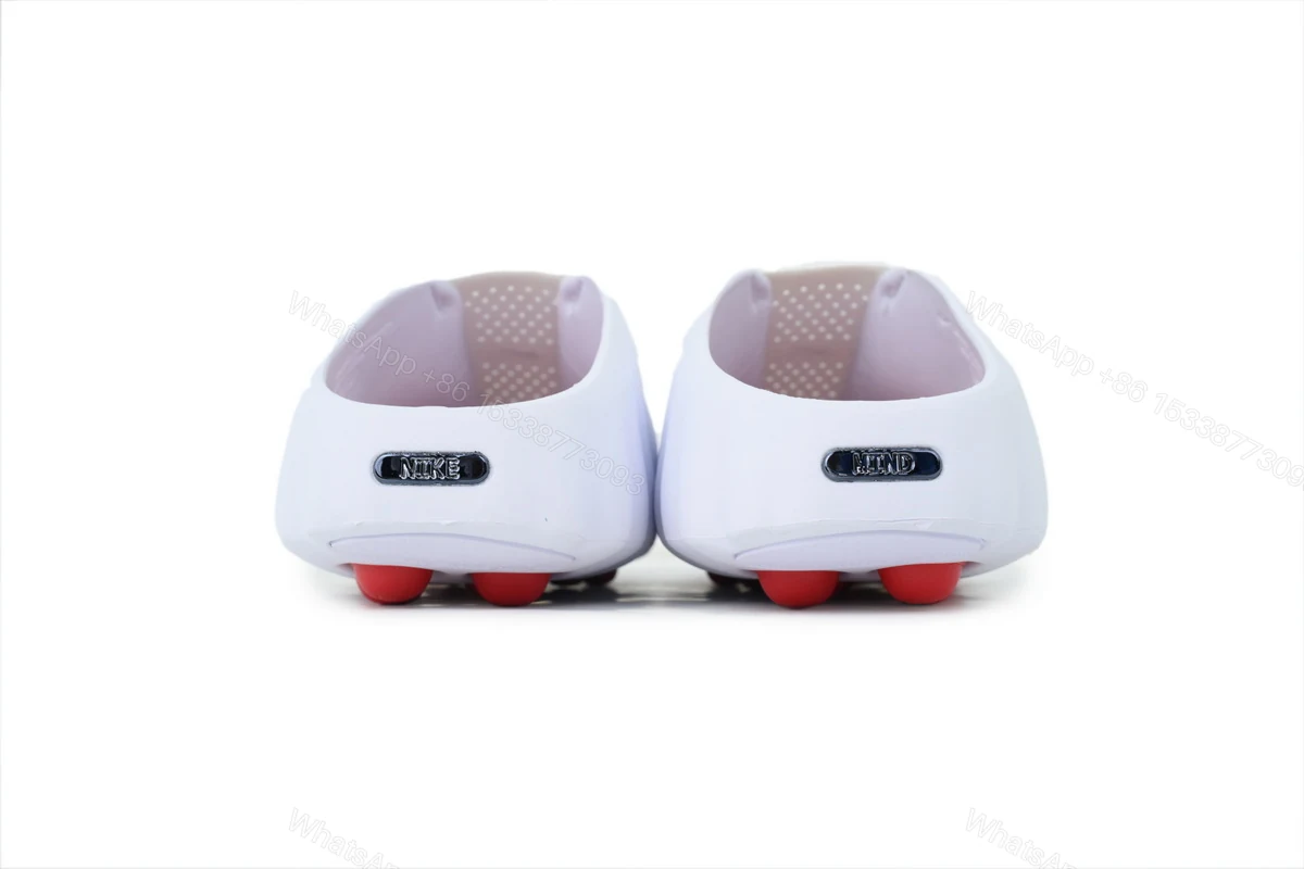 View 2 of Nike Mind 001 'White Speed Red' HQ4307-101