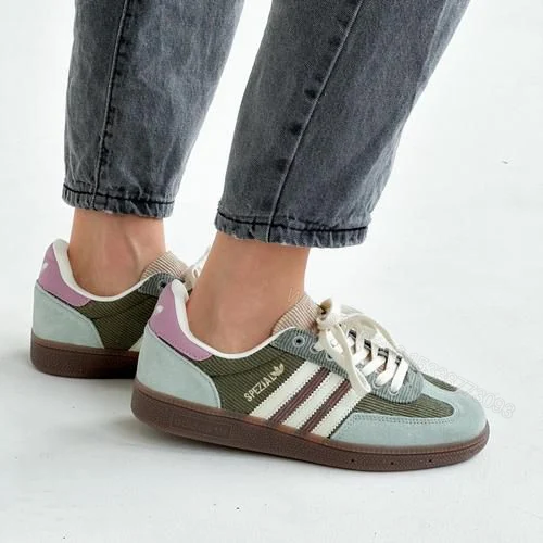 View 2 of FIRST COPY ADIDAS ORIGINALS SPEZIAL GREEN