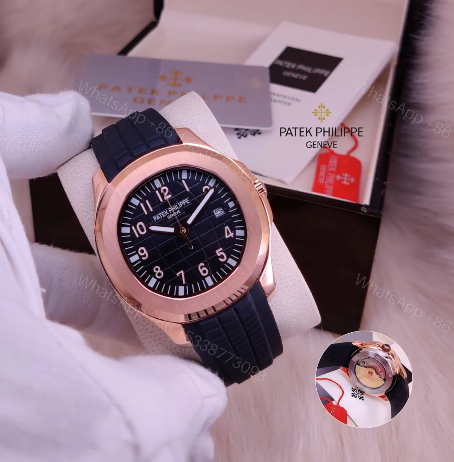 View 5 of Patek Philippe Copy Watch