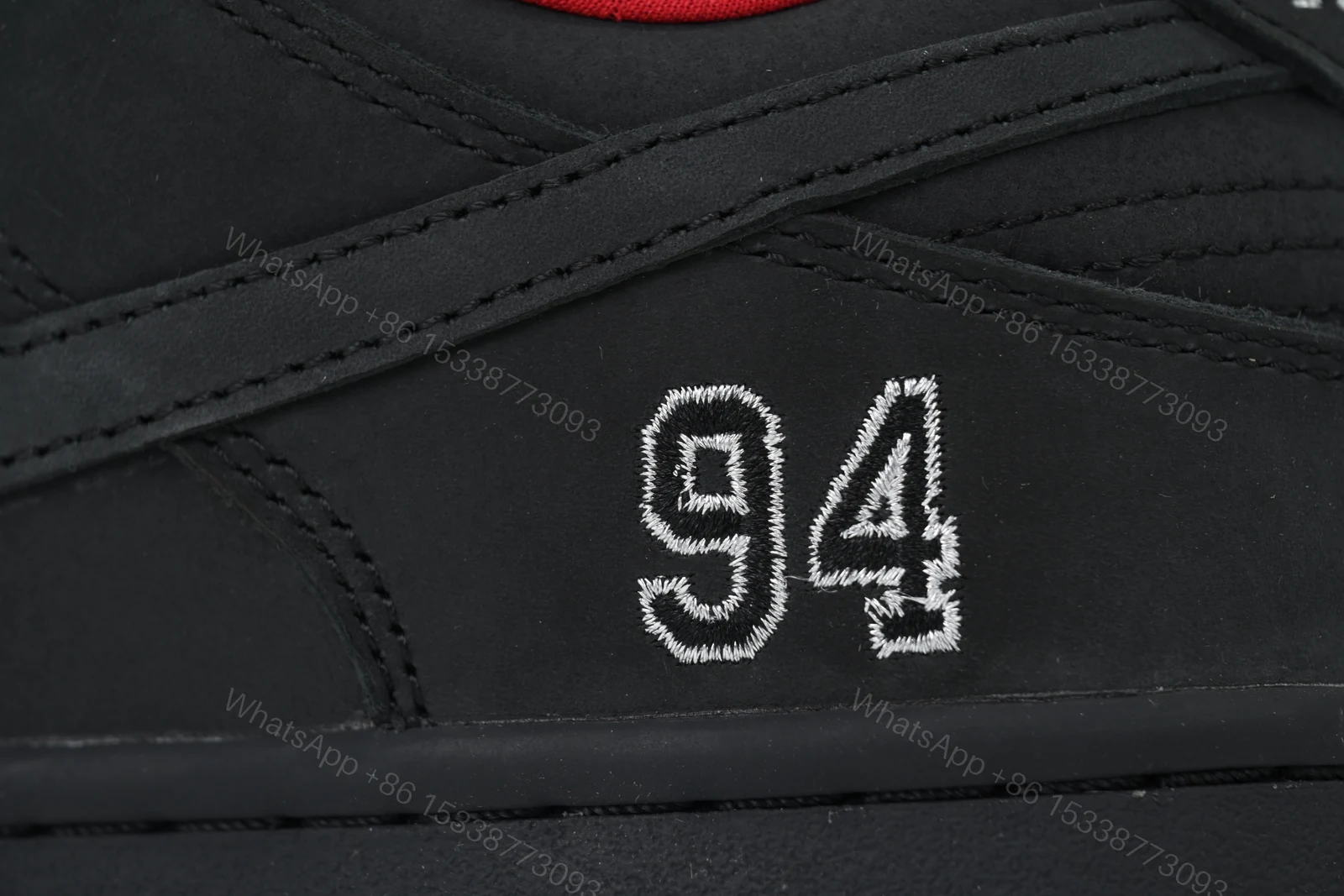 View 5 of The Powerpuff Girls x Nike SB Dunk Low Black HQ8487-001