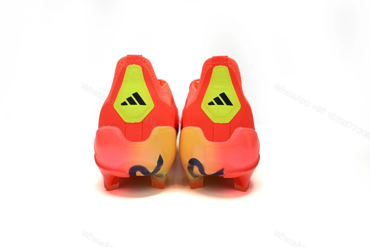 View 3 of Adidas Predator Mutator 20.1 Low Black Red IG7712