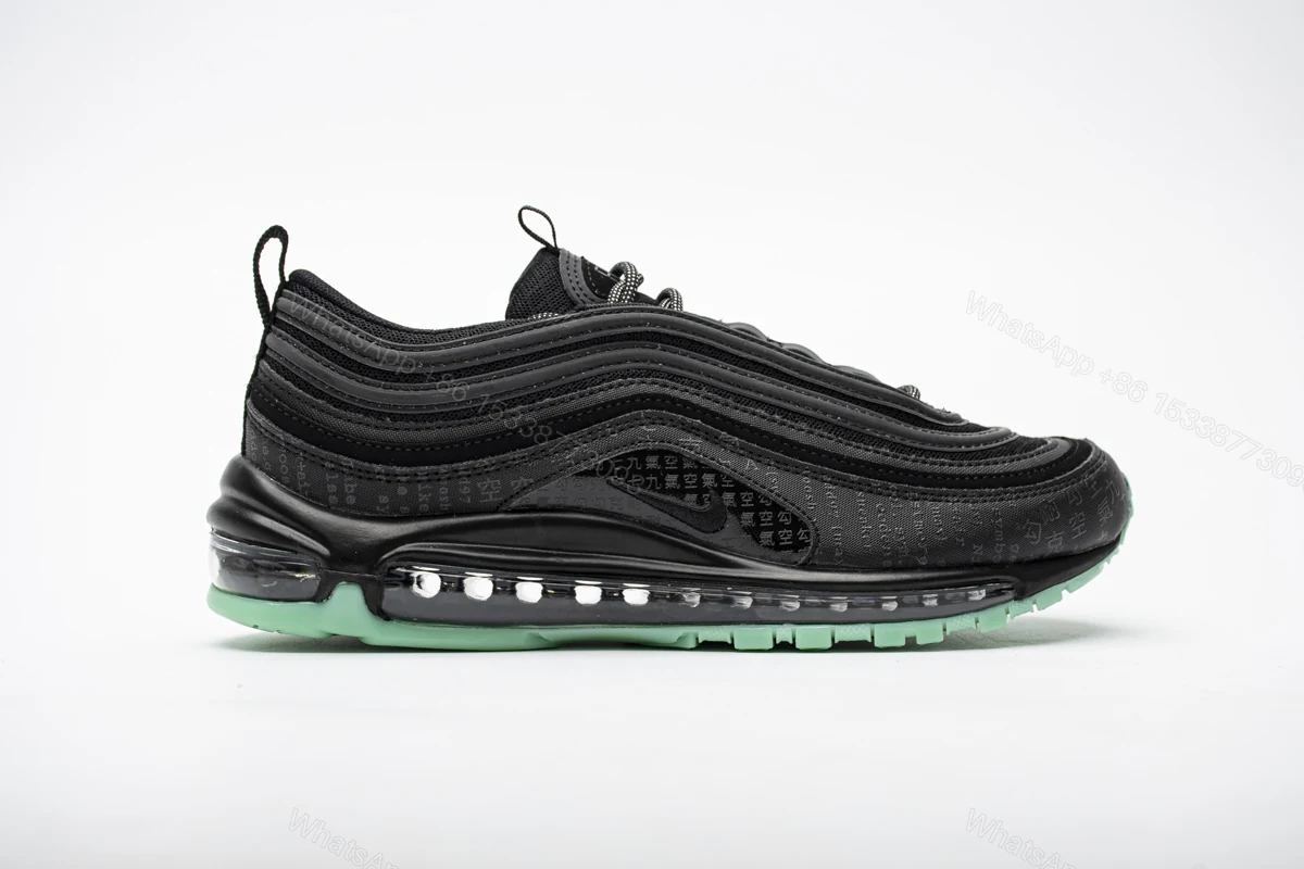 View 2 of Nike Air Max 97 Matrix 921826-017