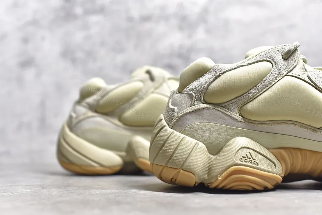 View 6 of Adidas Original Yeezy 500 Stone Reps