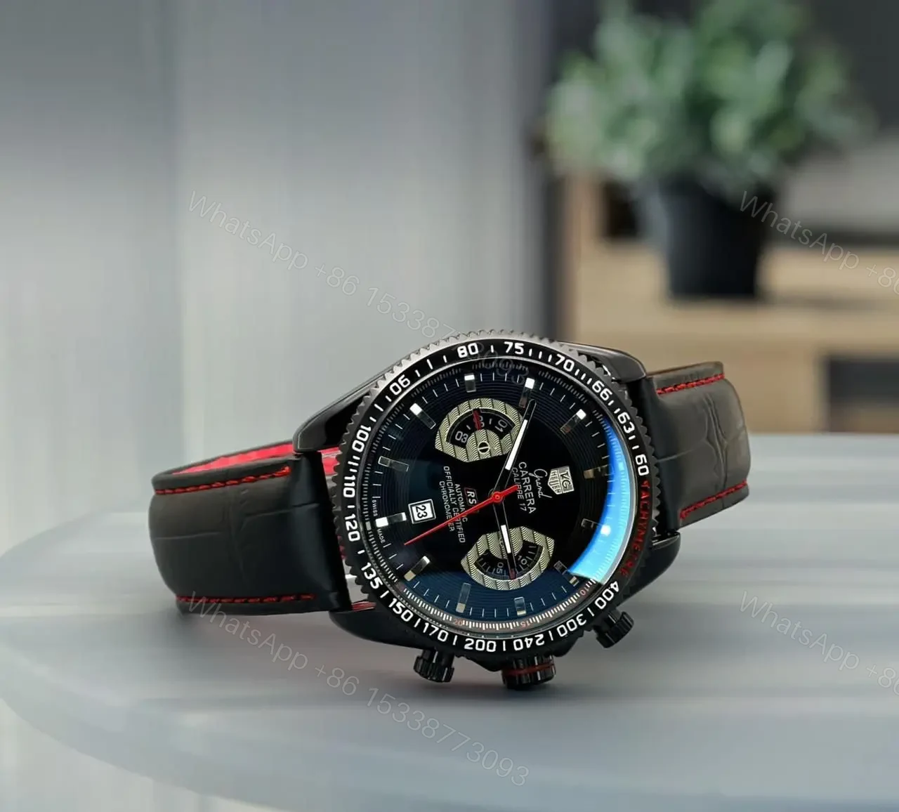 View 3 of Brand-Tag Heuer Model-Rs2 Quality-7a
