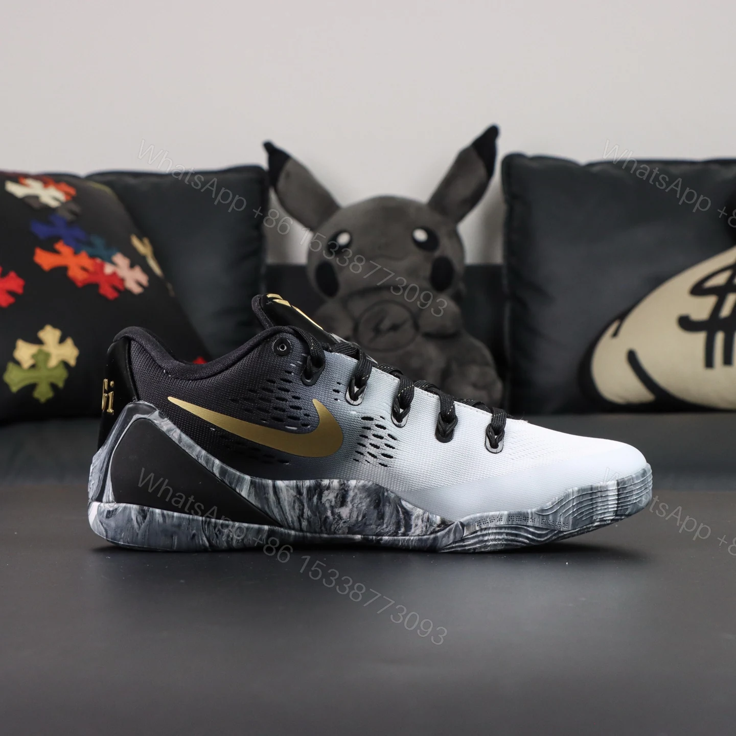 View 2 of Kobe 9 EM Low Protro Mambacita Reps