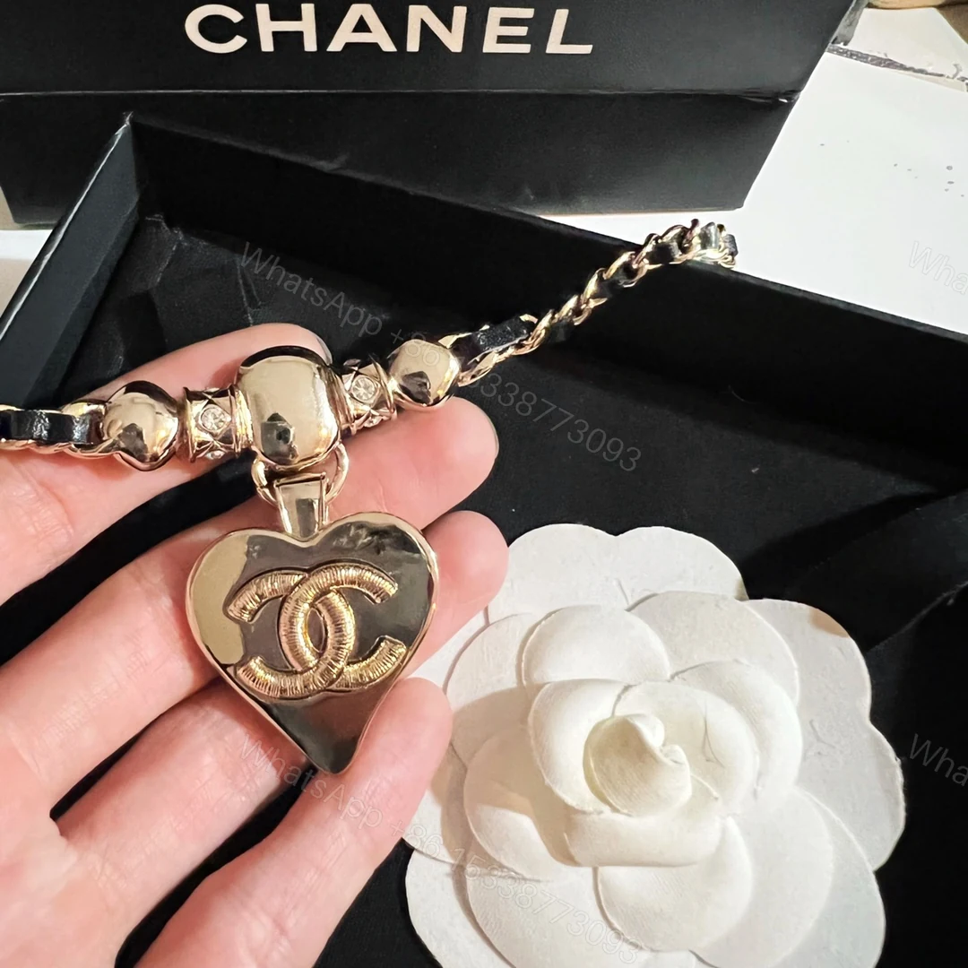 View 2 of EN – Lux Chanel Necklaces 031