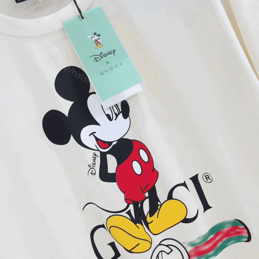 View 3 of OVERSIZED DISNEY X GUCCI T-SHIRT – GC85
