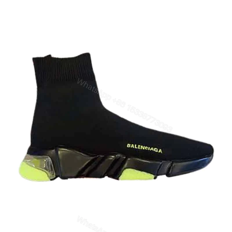 BALENCIAGA MEN’S SPEED 2.0 SNEAKER – BB156 — view 1