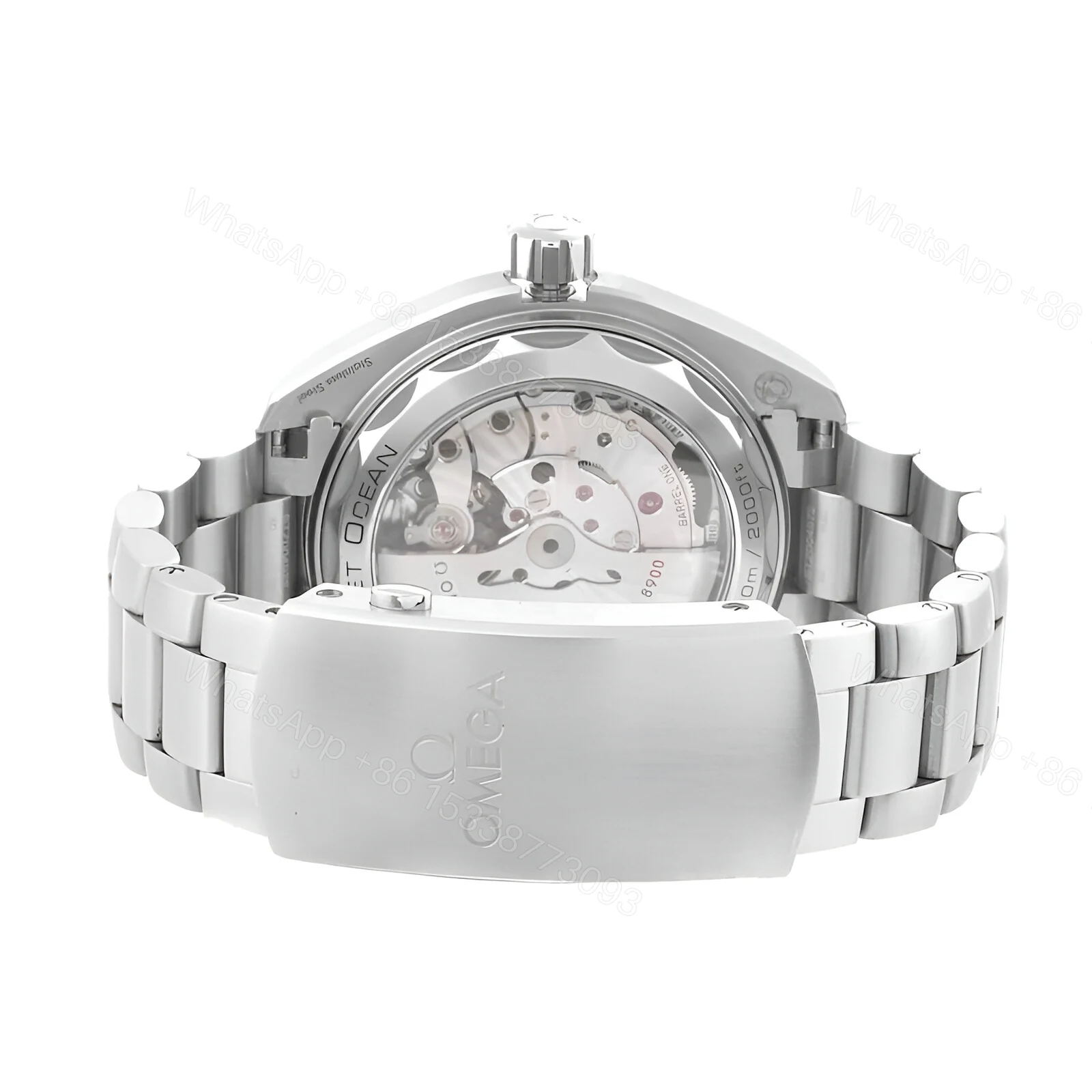 View 4 of Omega Steel Replica