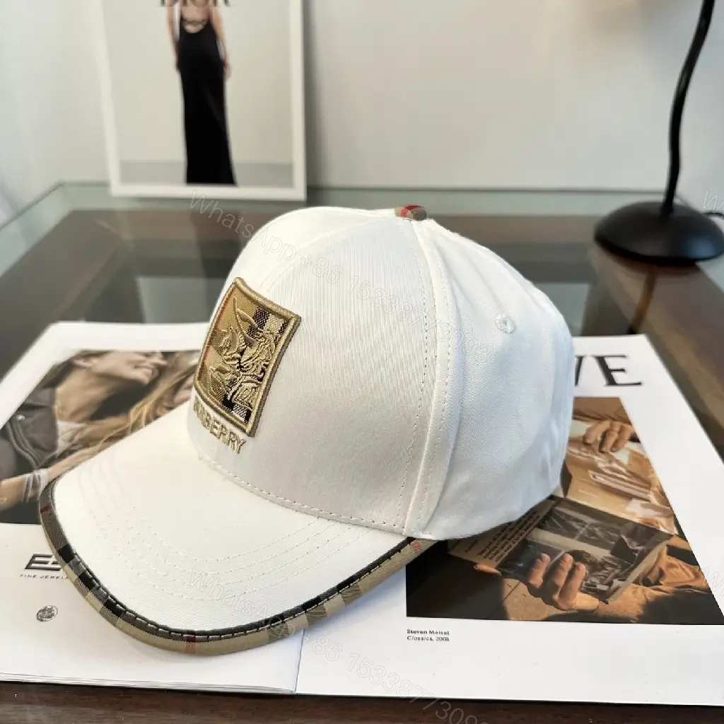 View 3 of Sand/Cream Cap: Structured, Emblem Patch, All-Season Style