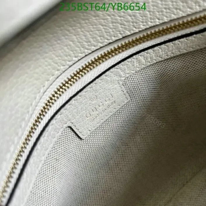 View 3 of Gucci Blondie GG Supreme Replica Crossbody Bag YB66542- Quality 1:1