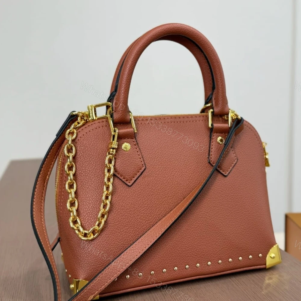 View 6 of Louis Vuitton Alma Trunk BB Tan 23Cm M29091