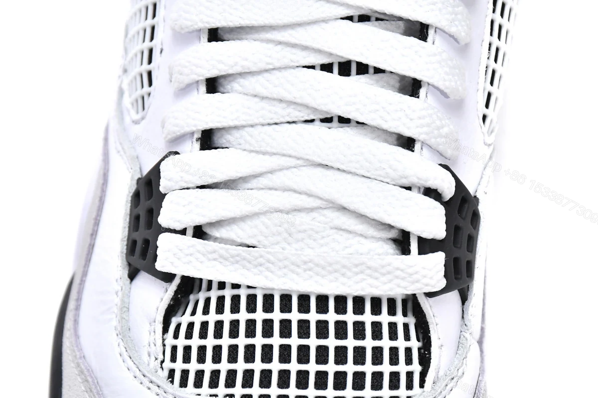 View 7 of Air Jordan 4 Retro Military Black DH6927-111(Top Quality)