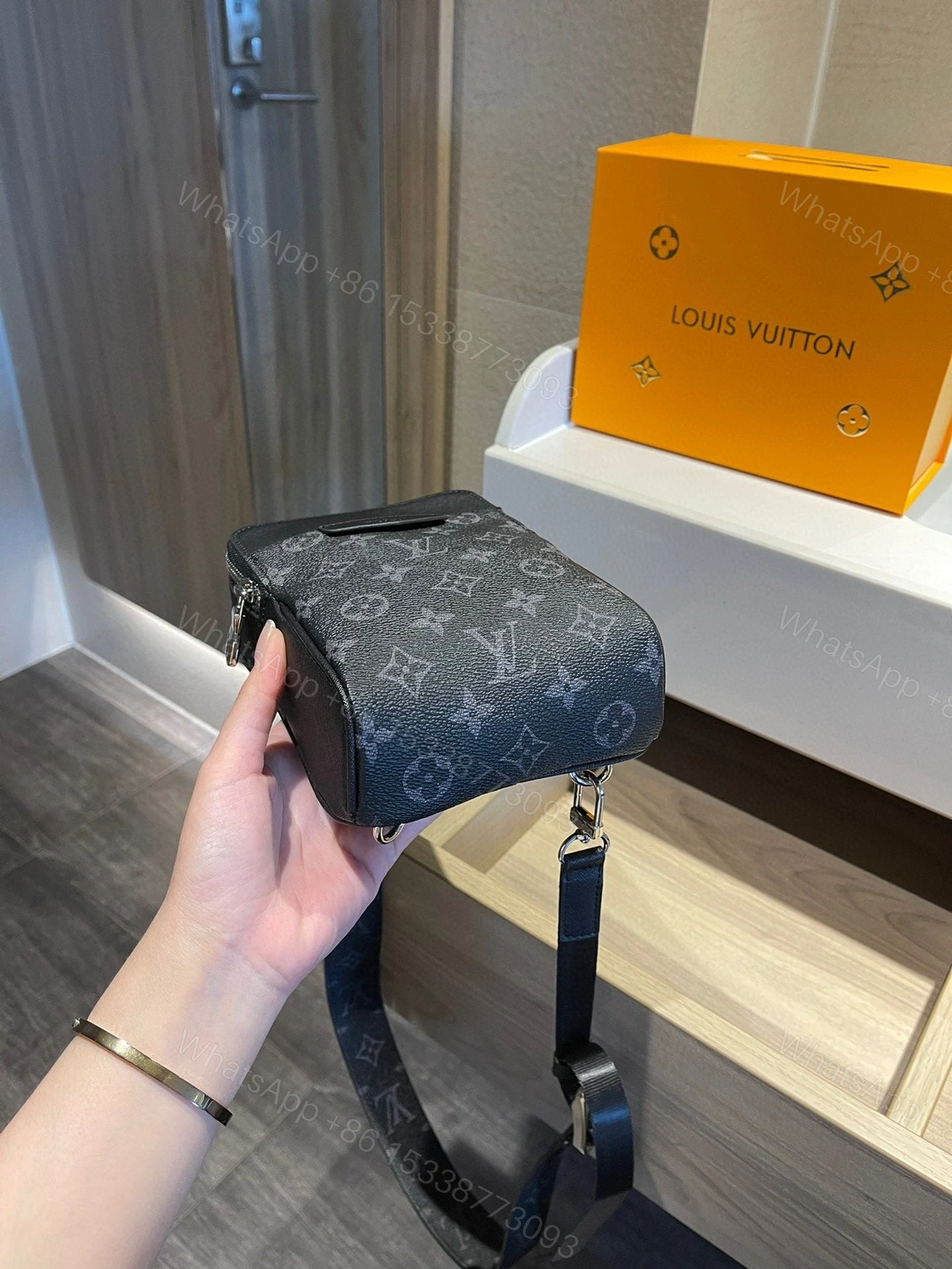 View 2 of Louis Vuitton Outdoor Slingbag