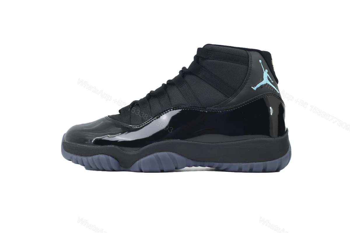 View 13 of Air Jordan 11 Retro 'Gamma Blue' 2025 CT8012-047