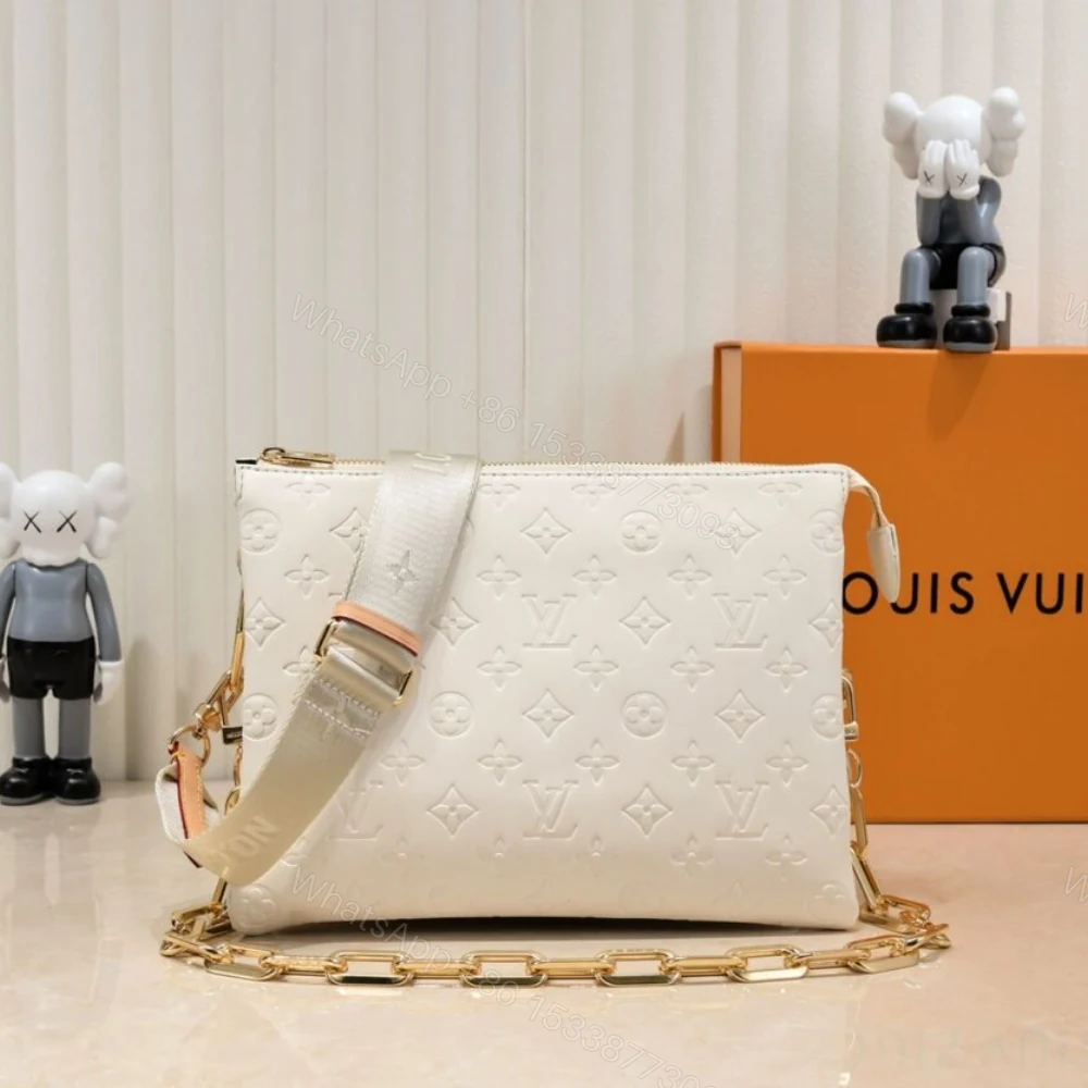 View 2 of Louis Vuitton Coussin PM Cream 26Cm M57793