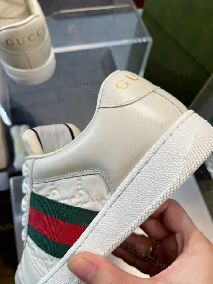 View 4 of MEN’S GUCCI SCREENER SNEAKER – GC255