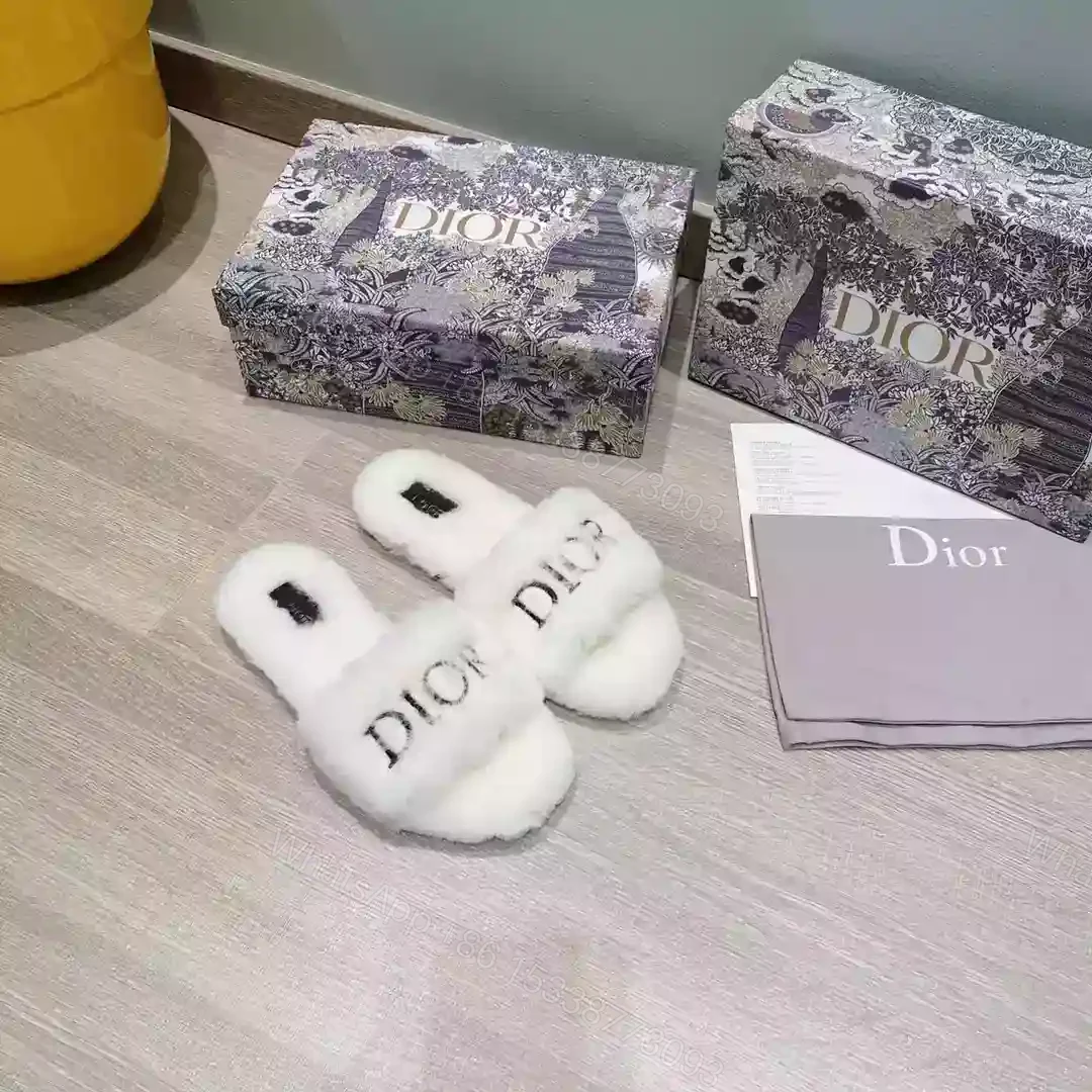 View 2 of Dior Slippers – SDD016