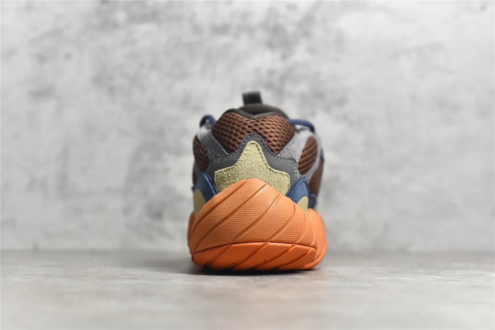 View 7 of Yeezy 500 Enflame Reps