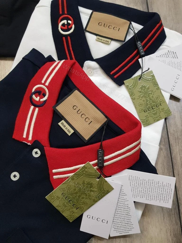 View 11 of FIRST COPY GUCCI POLO T-SHIRTS