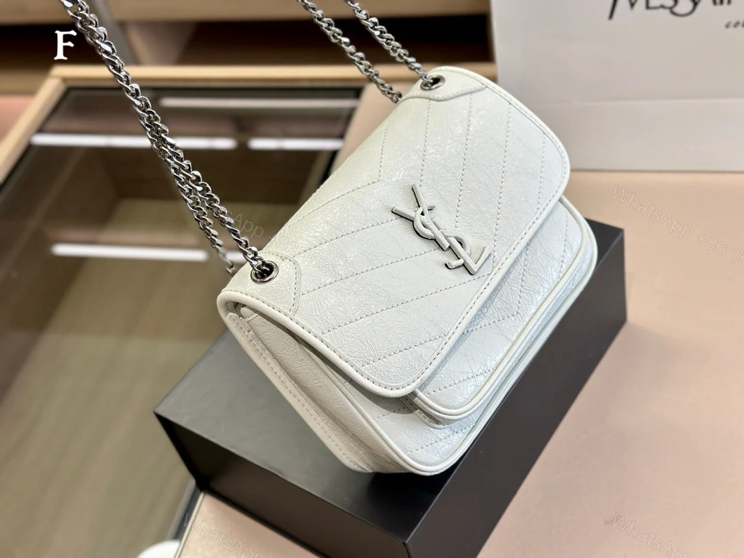 View 4 of Saint Laurent Purses