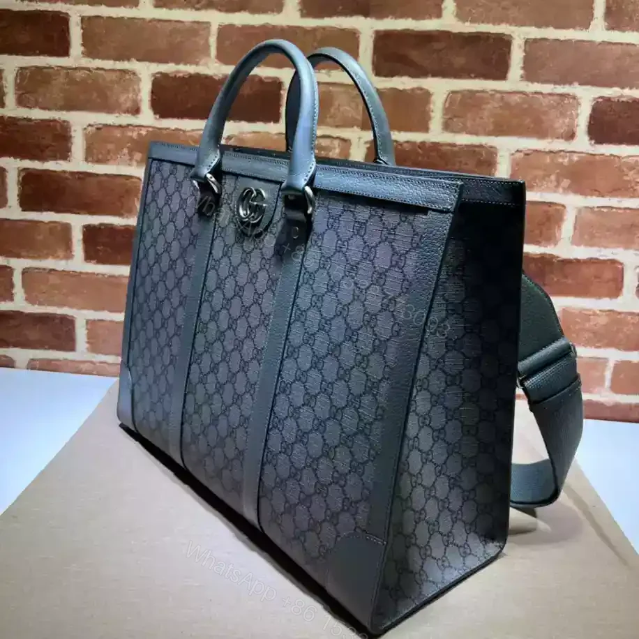 View 5 of OPHIDIA LARGE TOTE BAG – GBC049