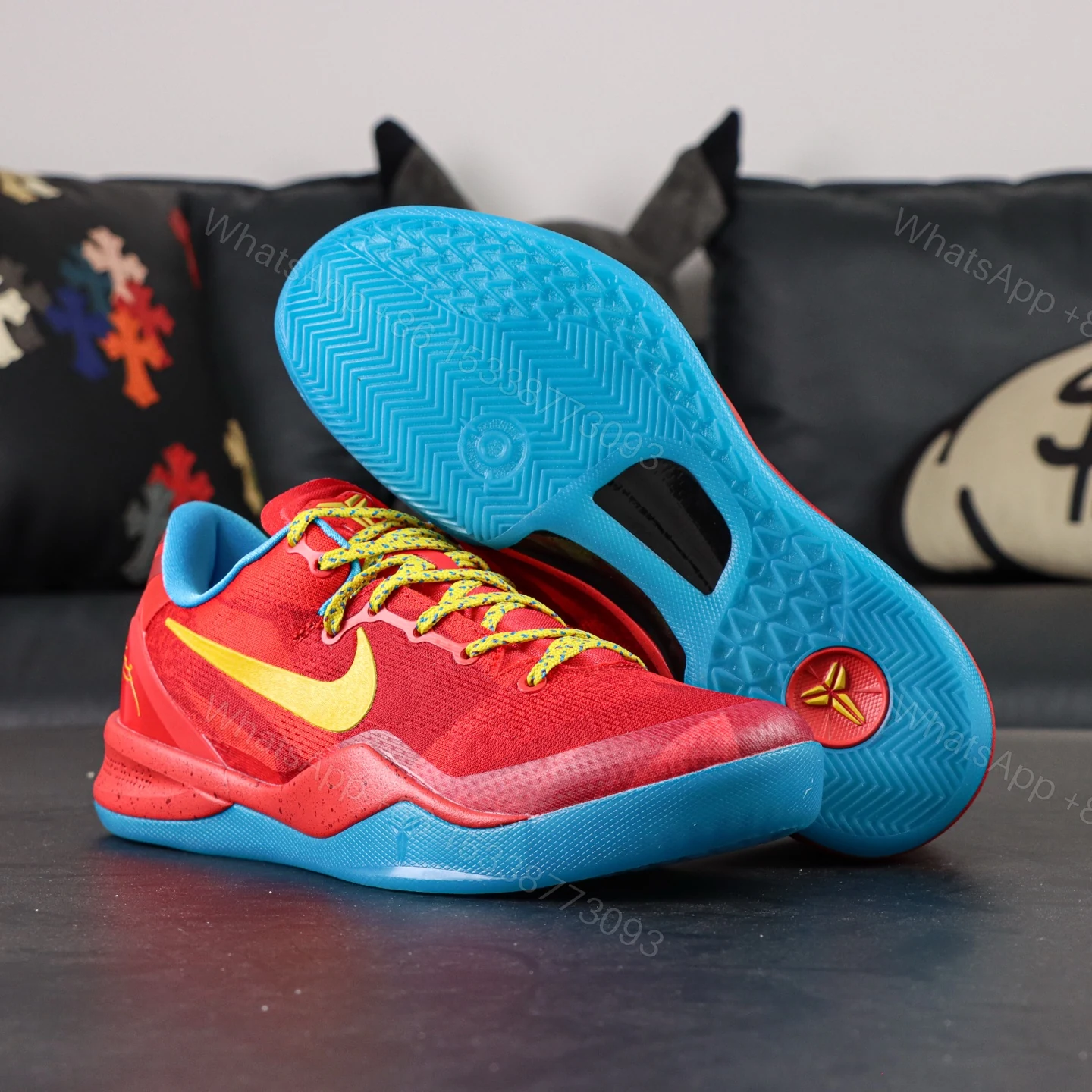 View 3 of Kobe 8 Protro “Year of the Horse”