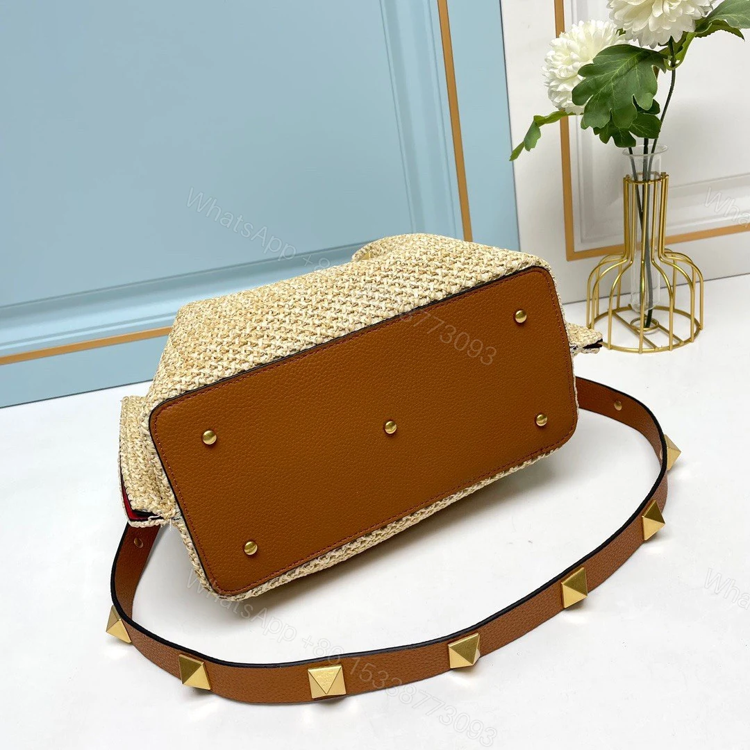 View 6 of Valentino Small Shopping Bag