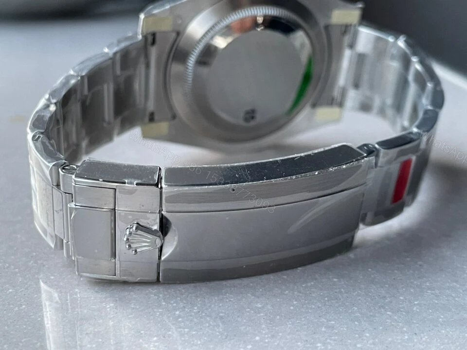 View 9 of VSF FACTORY 1:1 Rolex Submariner 116619 LB Best Edition Blue Ceramic 904L Steel VS3135