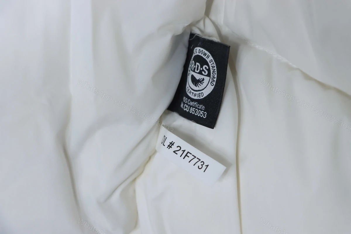 View 3 of TheNorthFace 1992 Armband 30th Anniversary Limited Edition Down Jacket Cloud White