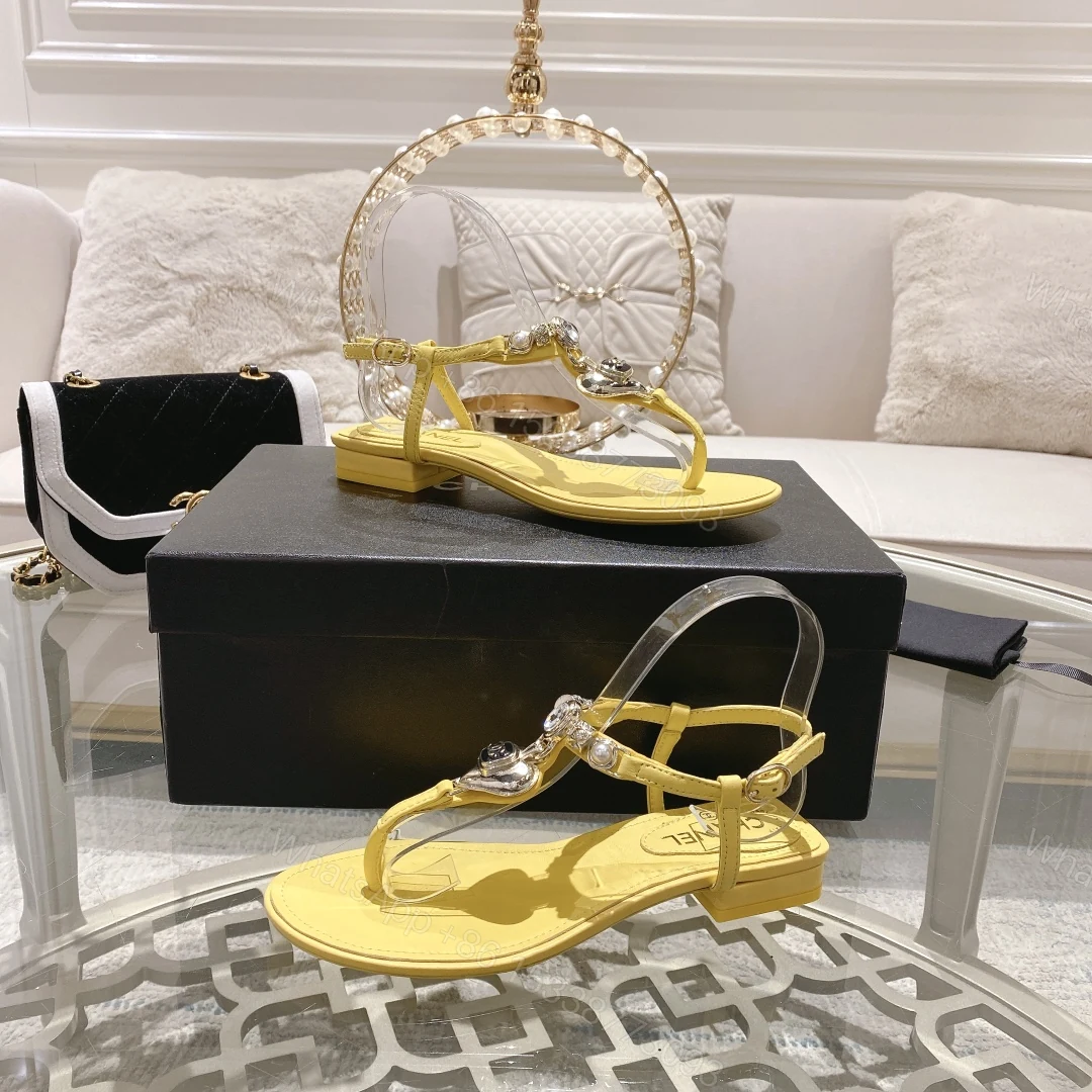 View 6 of Chanel Women’s Sandals 586