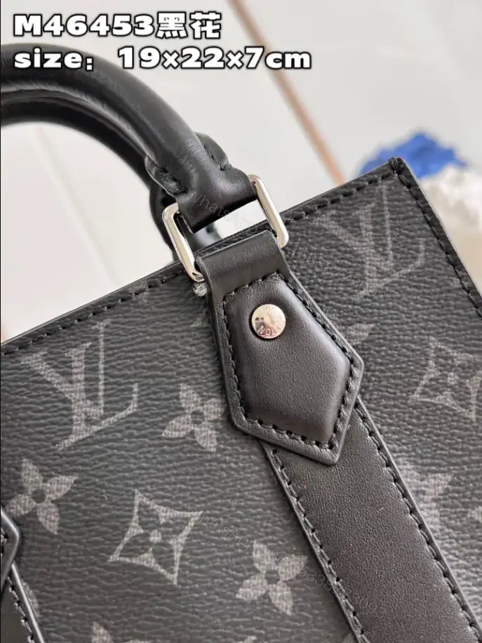 View 5 of LOUIS VUITTON SAC PLAT MINI – LBV405