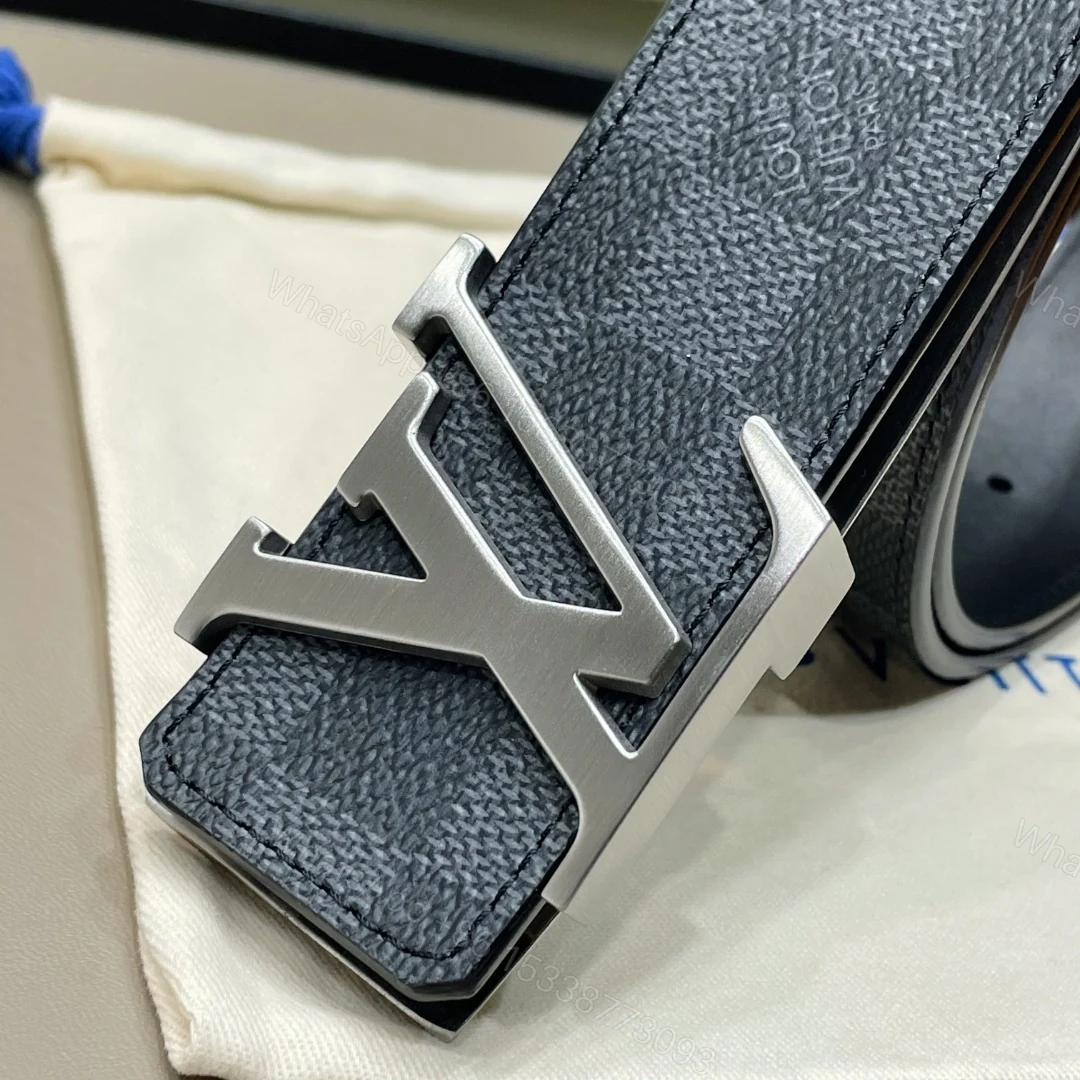 View 2 of LV Initiales Monogram